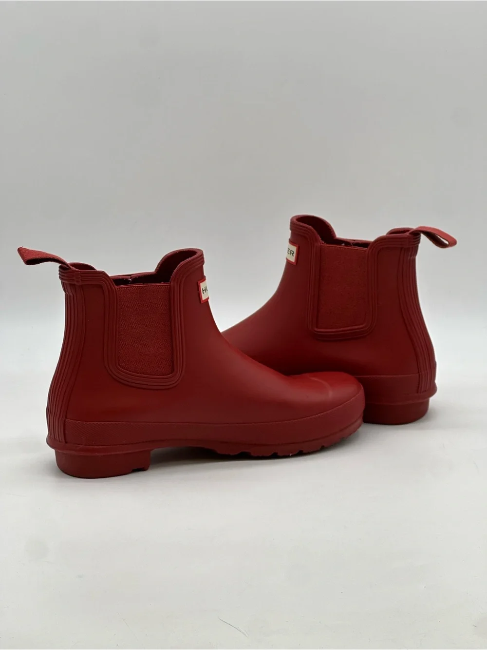 Hunter Original Chelsea Boots. Size 9